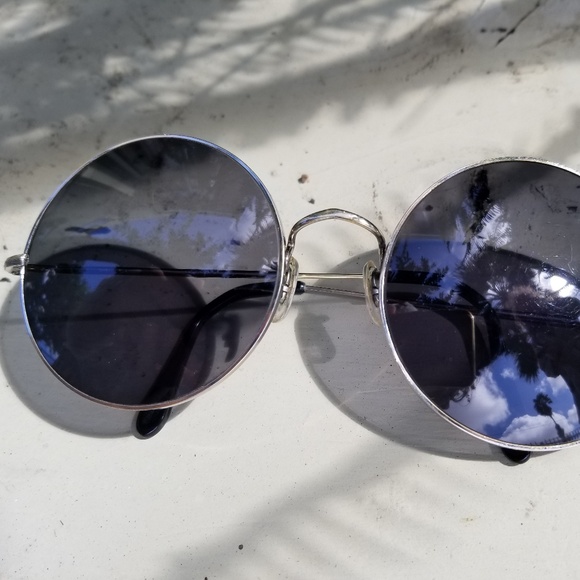 Saville Row Sunglasses Handmade Handcrafted The Beatles Johnny Depp Slash - Picture 1 of 6
